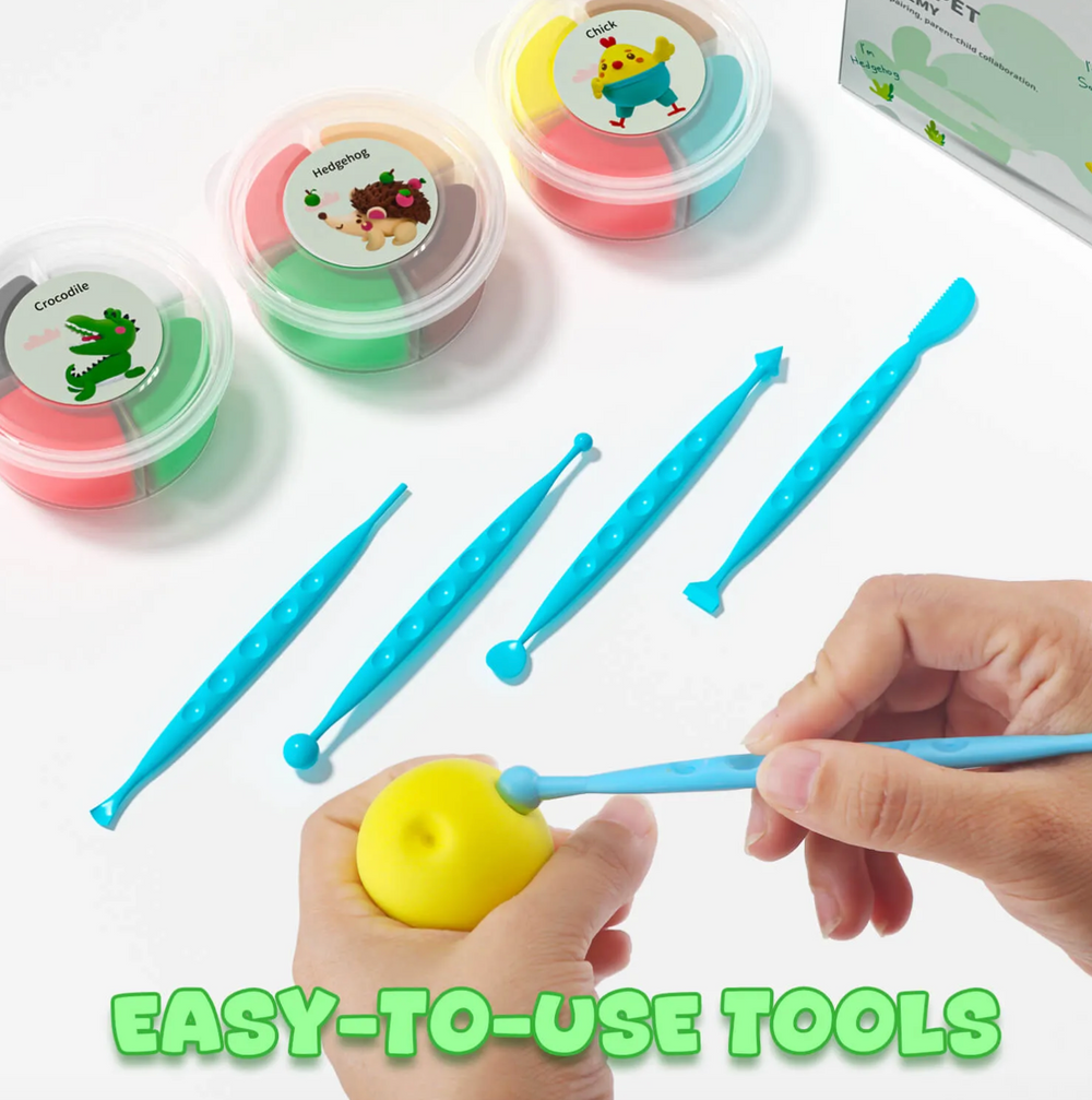 Sculpting Tools Kit