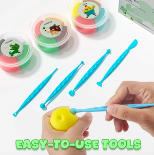 Sculpting Tools Kit